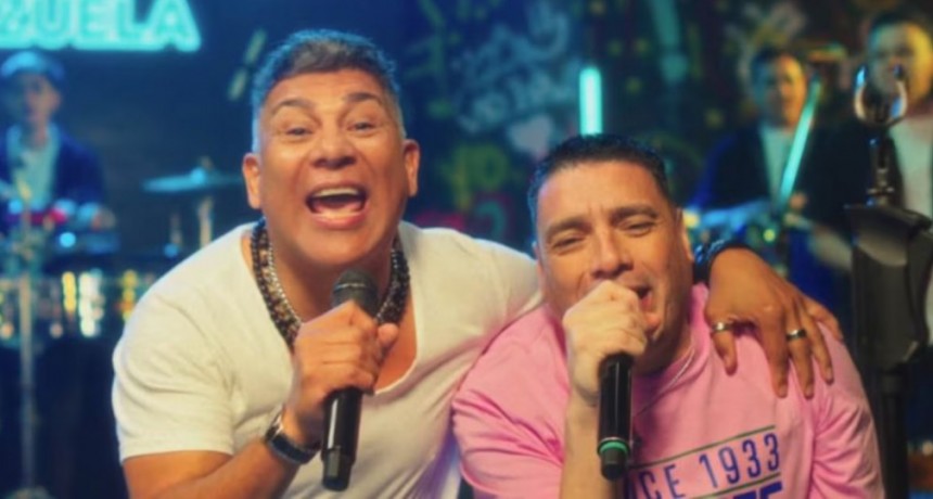 La Pepa Brizuela estrenó su tercera canción como solista junto a Kesito Pavón