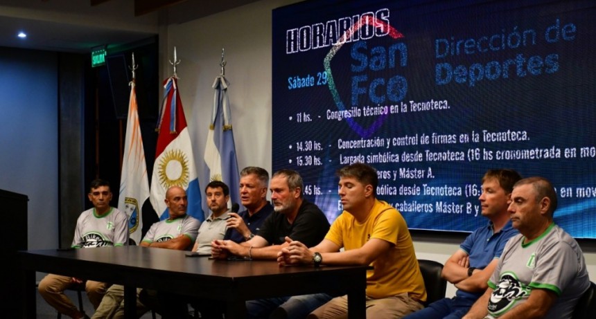 Doble San Francisco-Miramar: El próximo fin de semana se vivirá a puro ciclismo