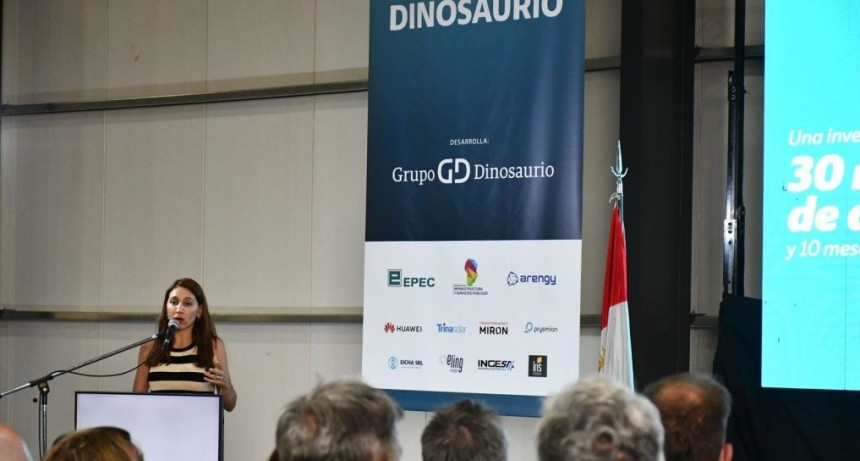 Infraestructura, innovación y desarrollo: Córdoba suma otra millonaria inversión en energías renovables