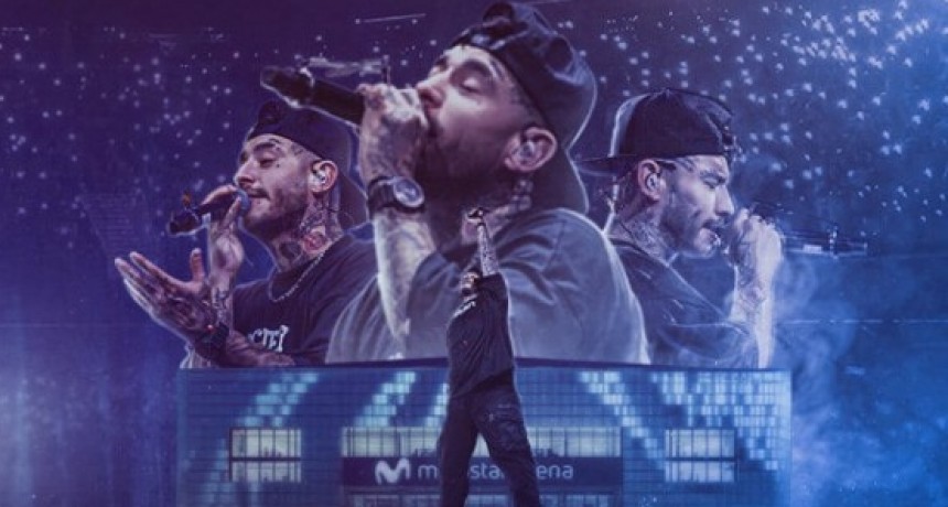 Ulises Bueno confirmó quién abrirá su show en el Movistar Arena