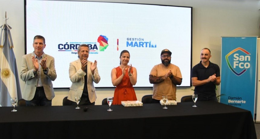 La UPC en San Francisco anunció el dictado de la Tecnicatura Universitaria en Desarrollo y Producción de Videojuegos