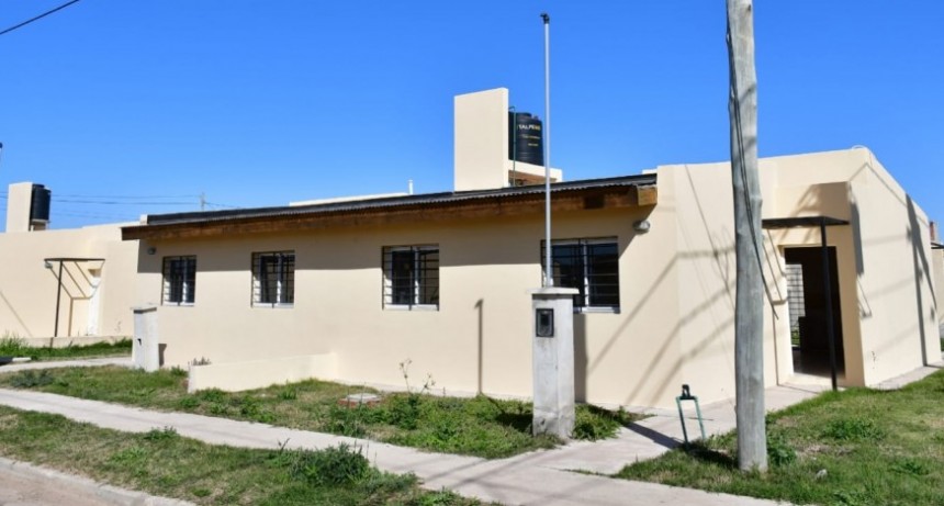 Reparación histórica: la Municipalidad entregará 21 viviendas sociales a familias que necesitaban una solución definitiva