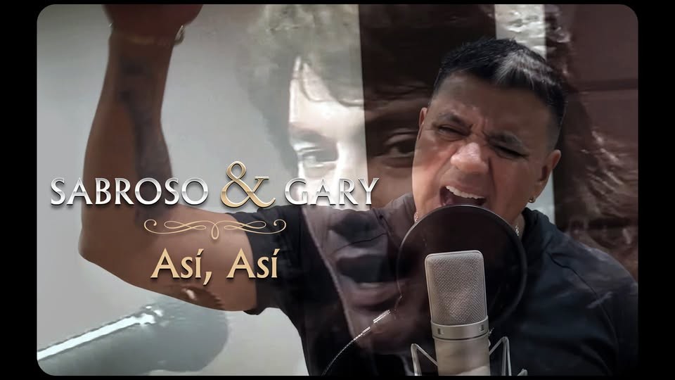 Novedad de Sabroso tema de Gary