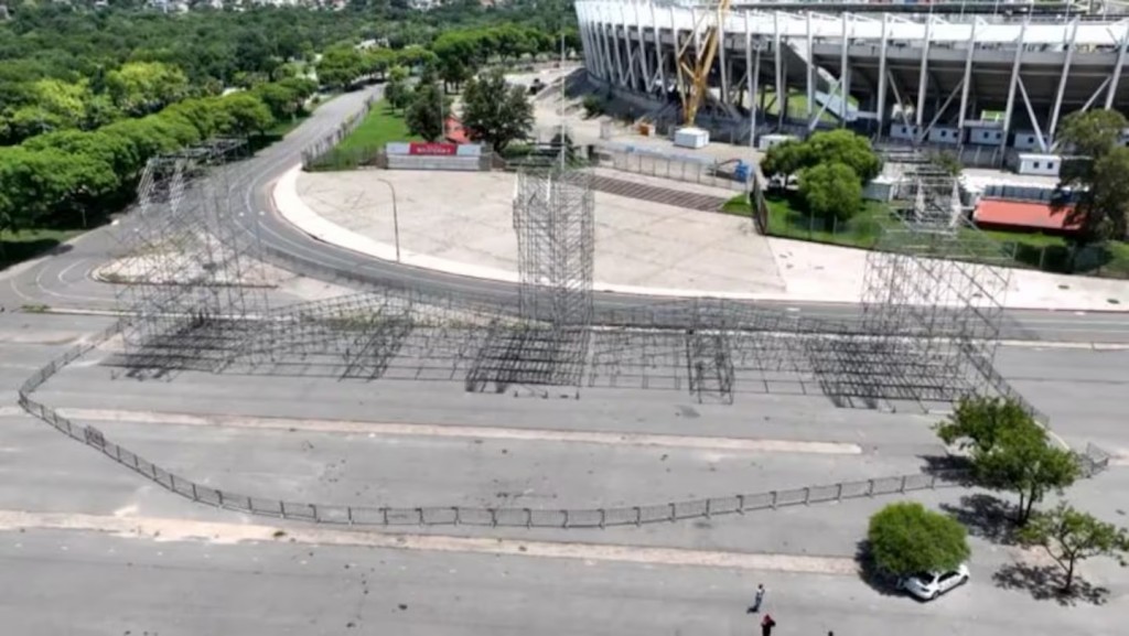 Festival Bum Bum 2025: cómo será el innovador escenario que permitirá ver dos bandas a la vez