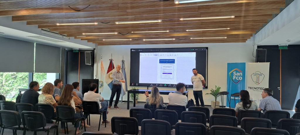 El Concejo Deliberante inicia la transición hacia un sistema digital