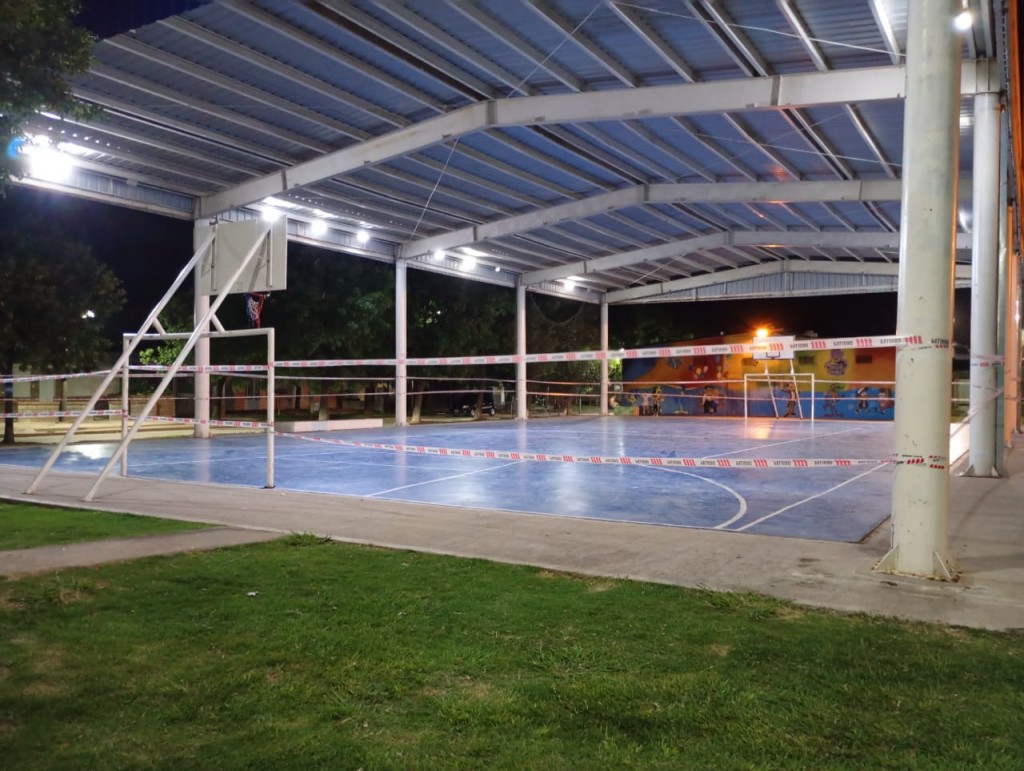 La Municipalidad de San Francisco adhiere a la decisión de la Provincia de Córdoba en el cierre de todos los polideportivos
