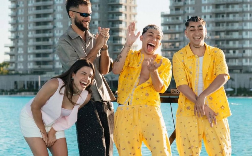 Euge Quevedo sorprende en el Crossover #11 de Big One junto a Roze