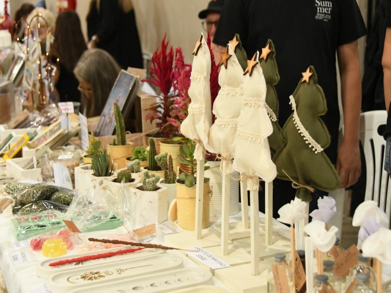 Se viene la Feria de Mujeres Emprendedoras : 