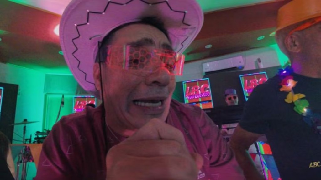 LBC presento nueva canción con el Queso Pavón