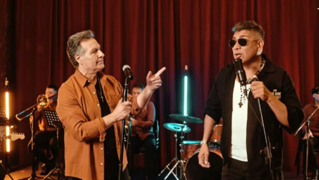 La Pepa Brizuela y Fernando Bladys sorprendieron con un tema inédito juntos