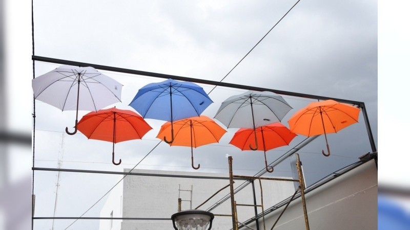 Se acerca la inauguración de la renovación del histórico Pasaje Cornaglia  