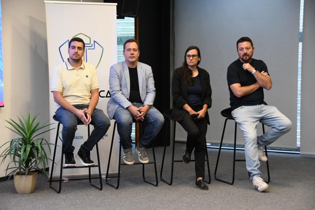 El municipio de San Francisco presentó el nuevo Portal de Empleo Digital