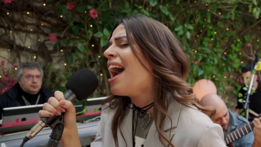 Euge Quevedo deslumbró con dos clásicos de folklore