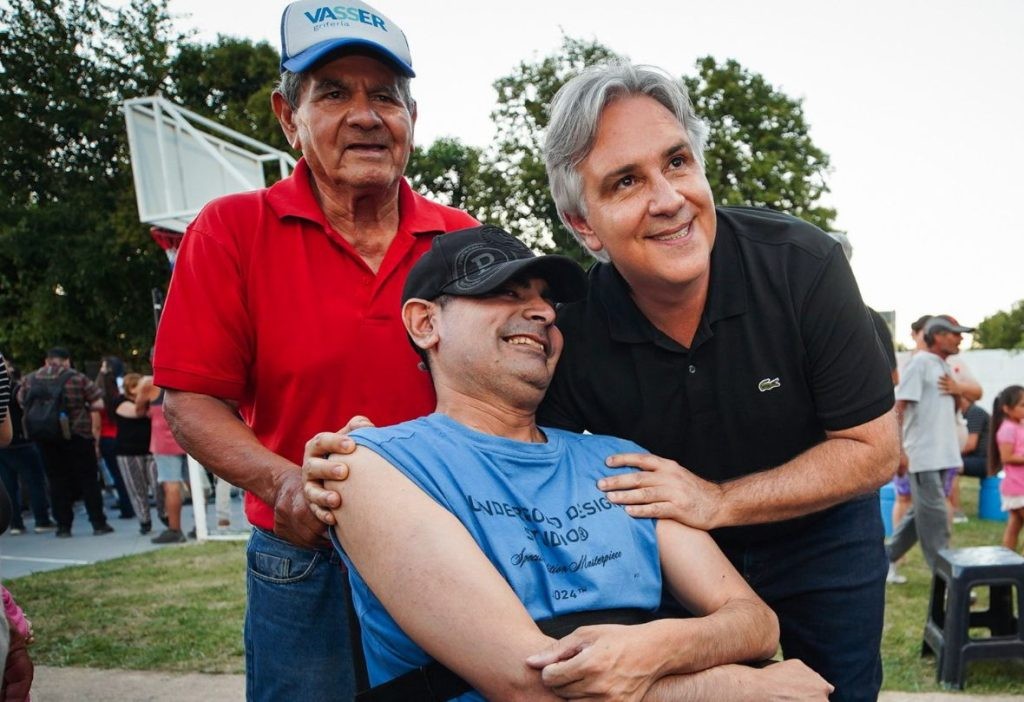 Llaryora: “En estos dos años pusimos a la equidad en el centro de la gestión”