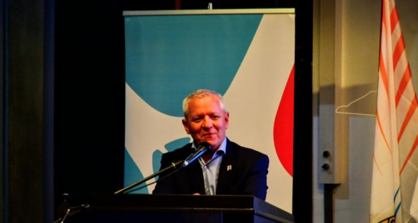 Con un acto en San Francisco la UNVM celebró sus 30 años de vida institucional