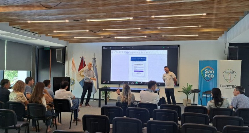 El Concejo Deliberante inicia la transición hacia un sistema digital