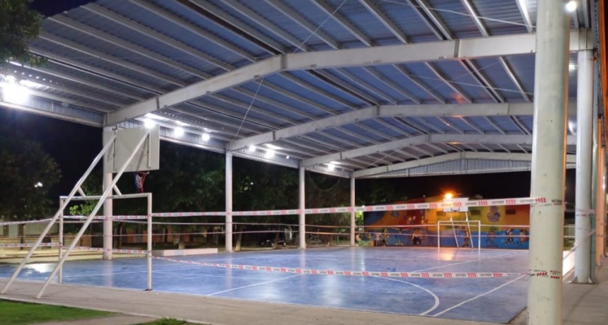 La Municipalidad de San Francisco adhiere a la decisión de la Provincia de Córdoba en el cierre de todos los polideportivos