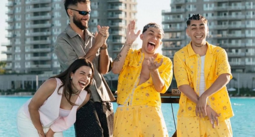 Euge Quevedo sorprende en el Crossover #11 de Big One junto a Roze