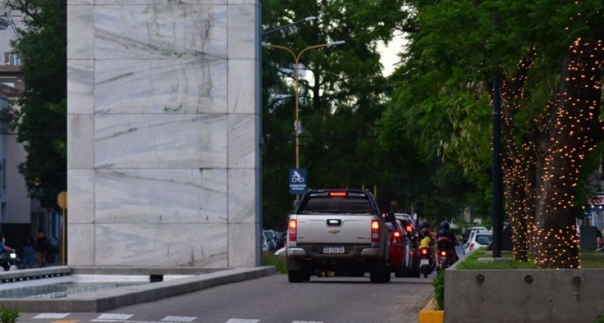 Más de 6 mil vehículos circulan diariamente por el nuevo tramo de Av. del Libertador