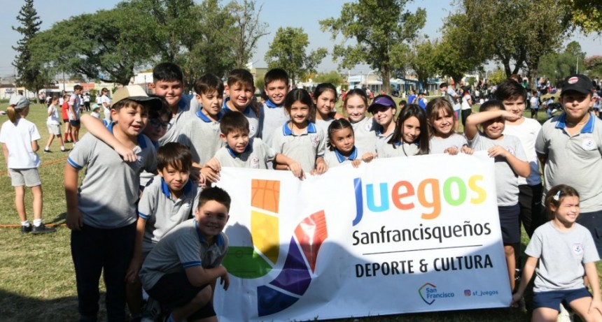 Juegos Sanfrancisqueños 2025: Destacan un balance muy positivo de la última edición
