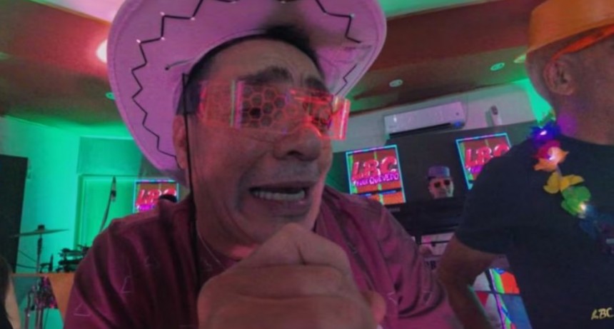 LBC presento nueva canción con el Queso Pavón